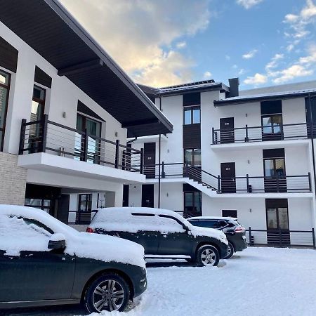 Arleville Bukoveľ Exteriér fotografie